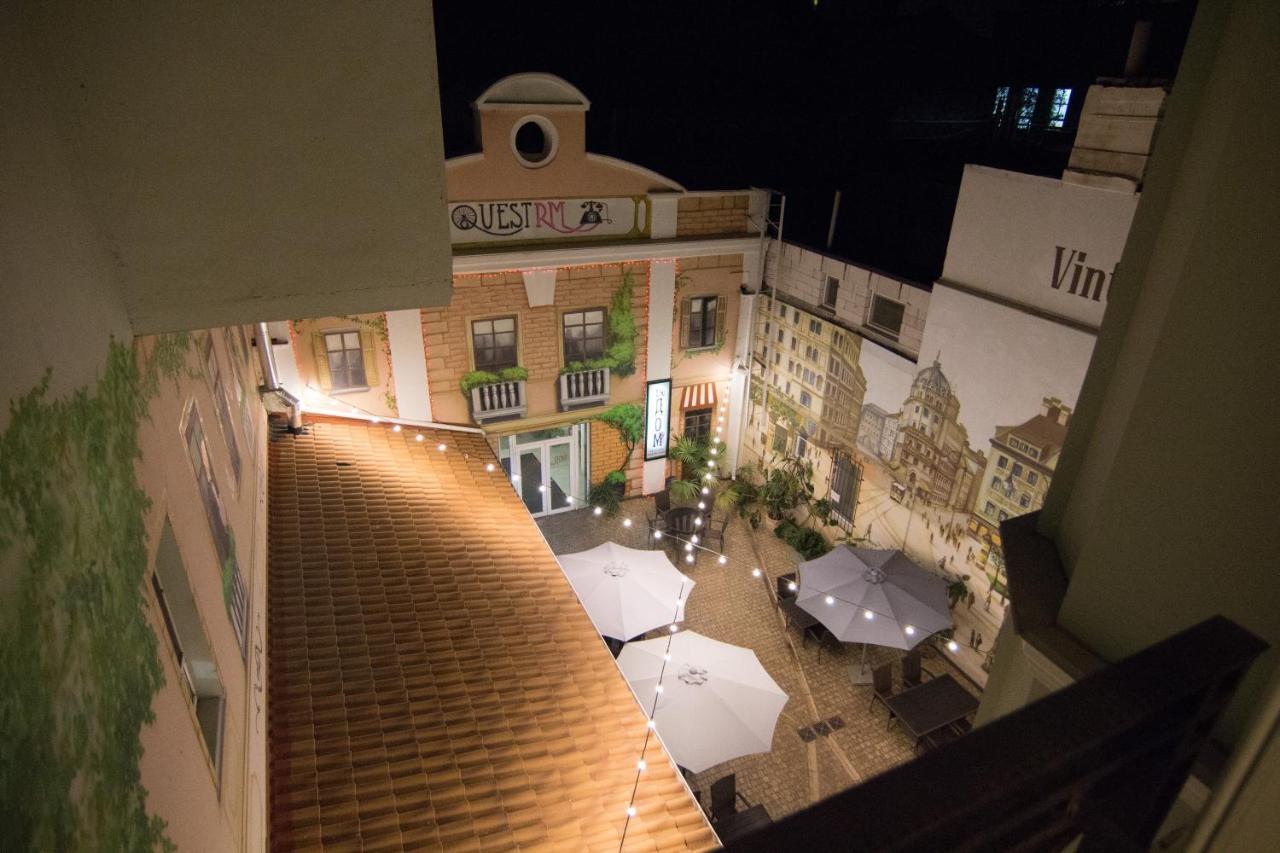 Vintage Art Hotel أوديسا المظهر الخارجي الصورة