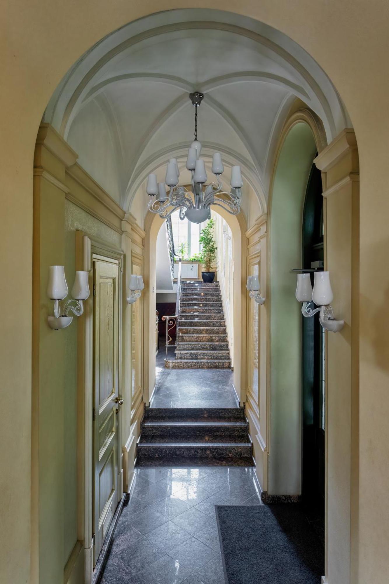 Vintage Art Hotel أوديسا المظهر الخارجي الصورة