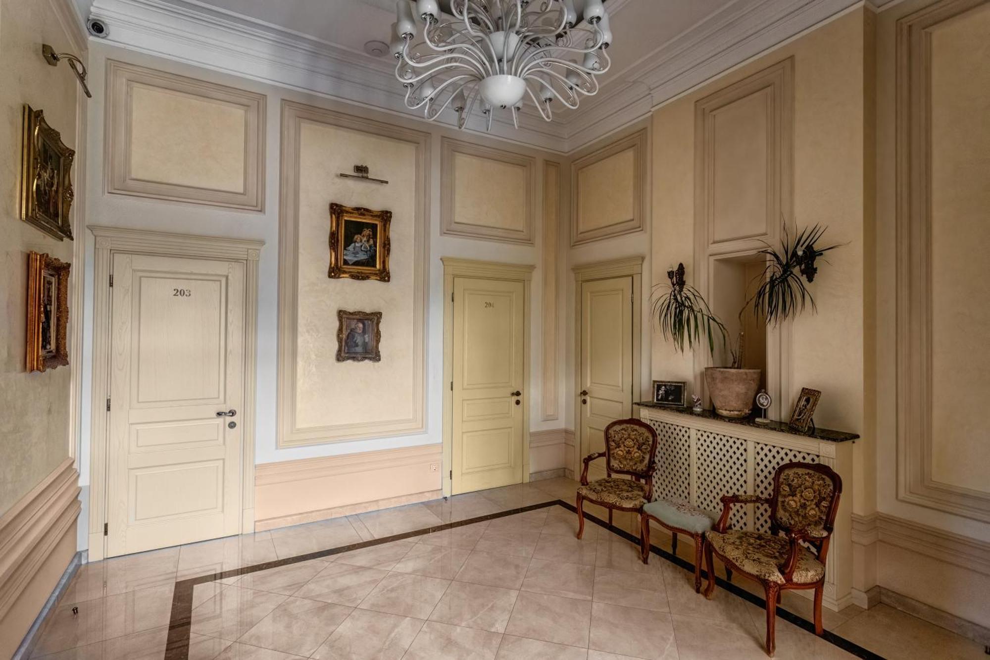 Vintage Art Hotel أوديسا المظهر الخارجي الصورة