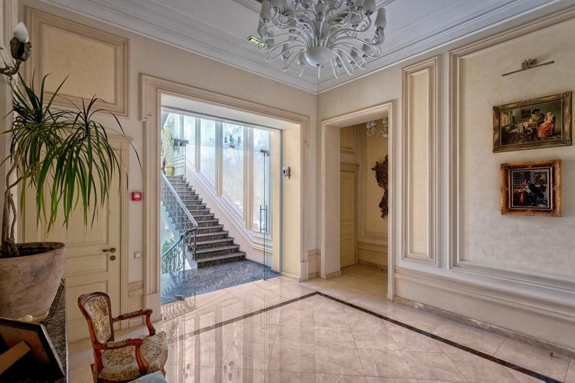 Vintage Art Hotel أوديسا المظهر الخارجي الصورة