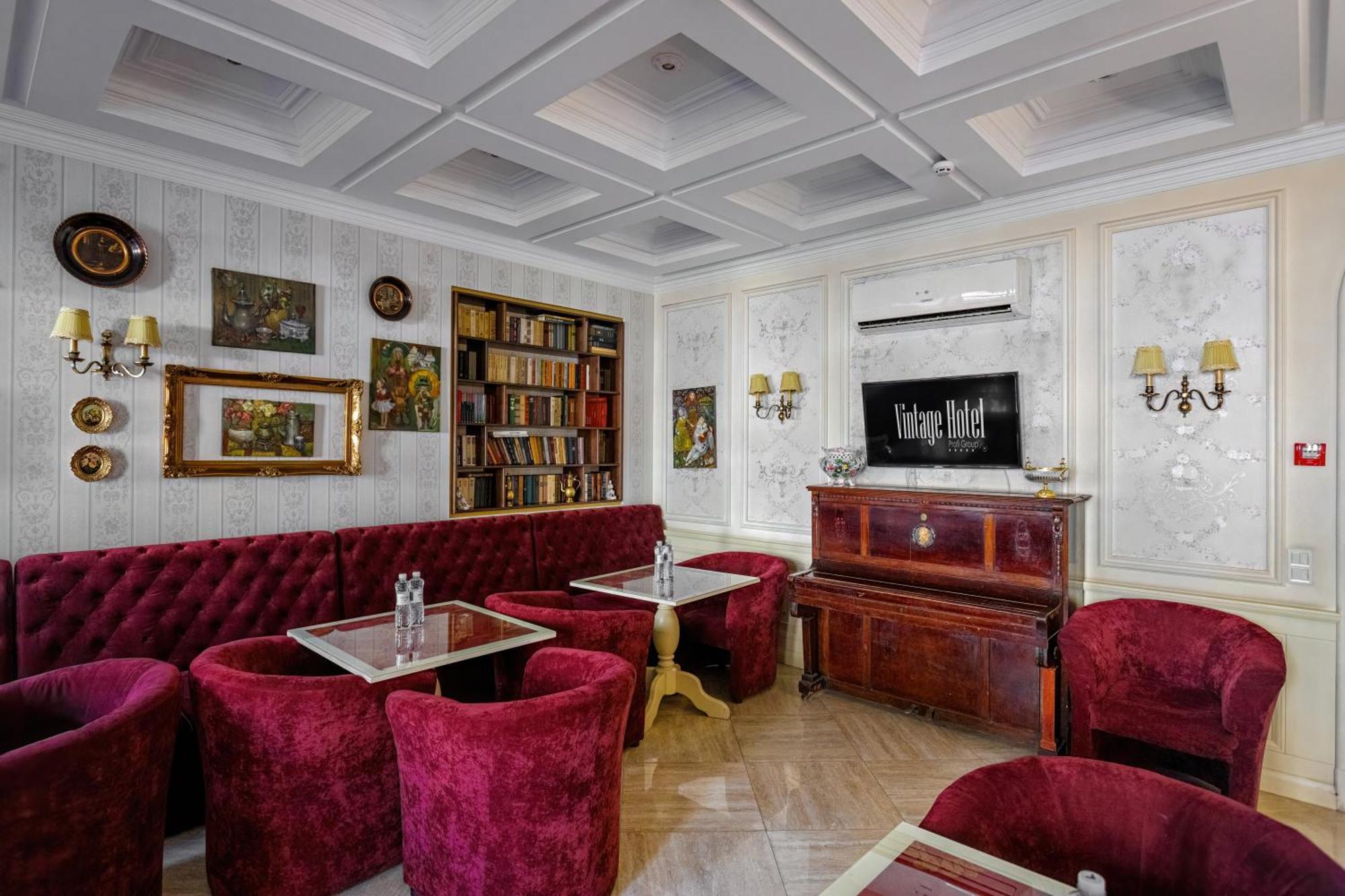 Vintage Art Hotel أوديسا المظهر الخارجي الصورة