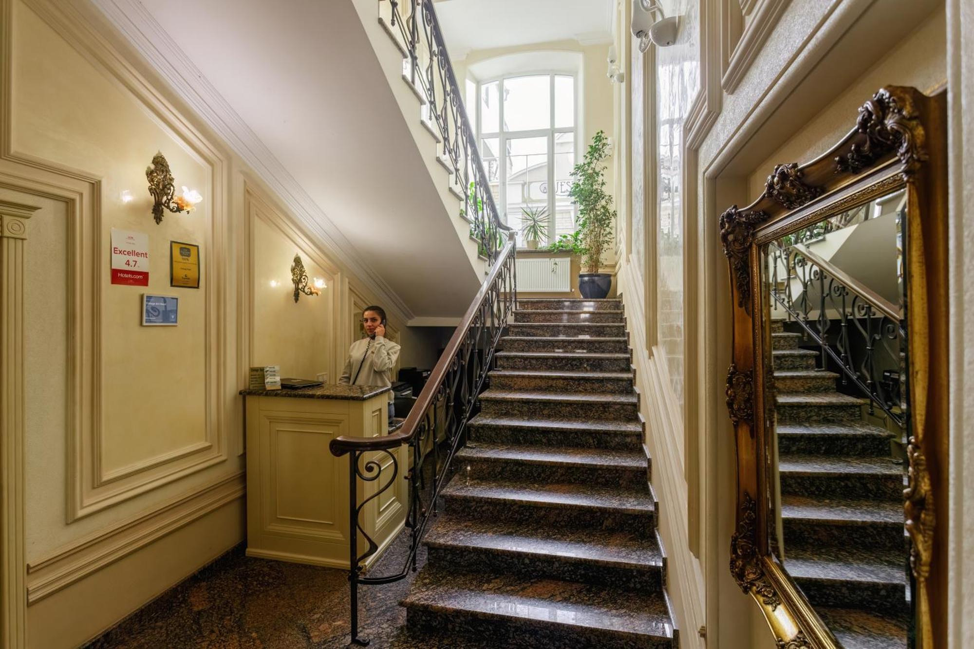 Vintage Art Hotel أوديسا المظهر الخارجي الصورة