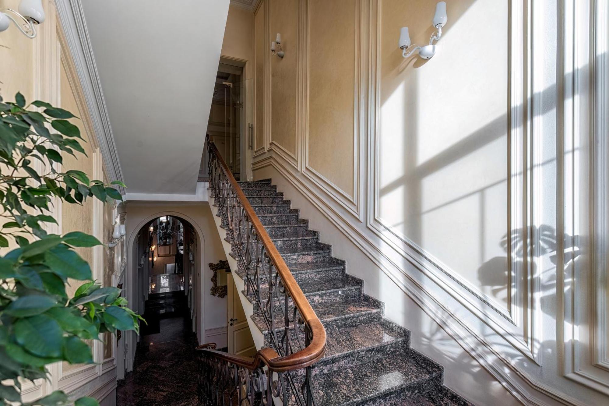 Vintage Art Hotel أوديسا المظهر الخارجي الصورة