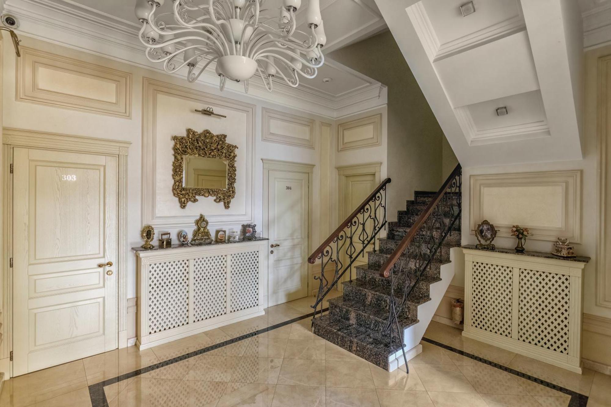 Vintage Art Hotel أوديسا المظهر الخارجي الصورة