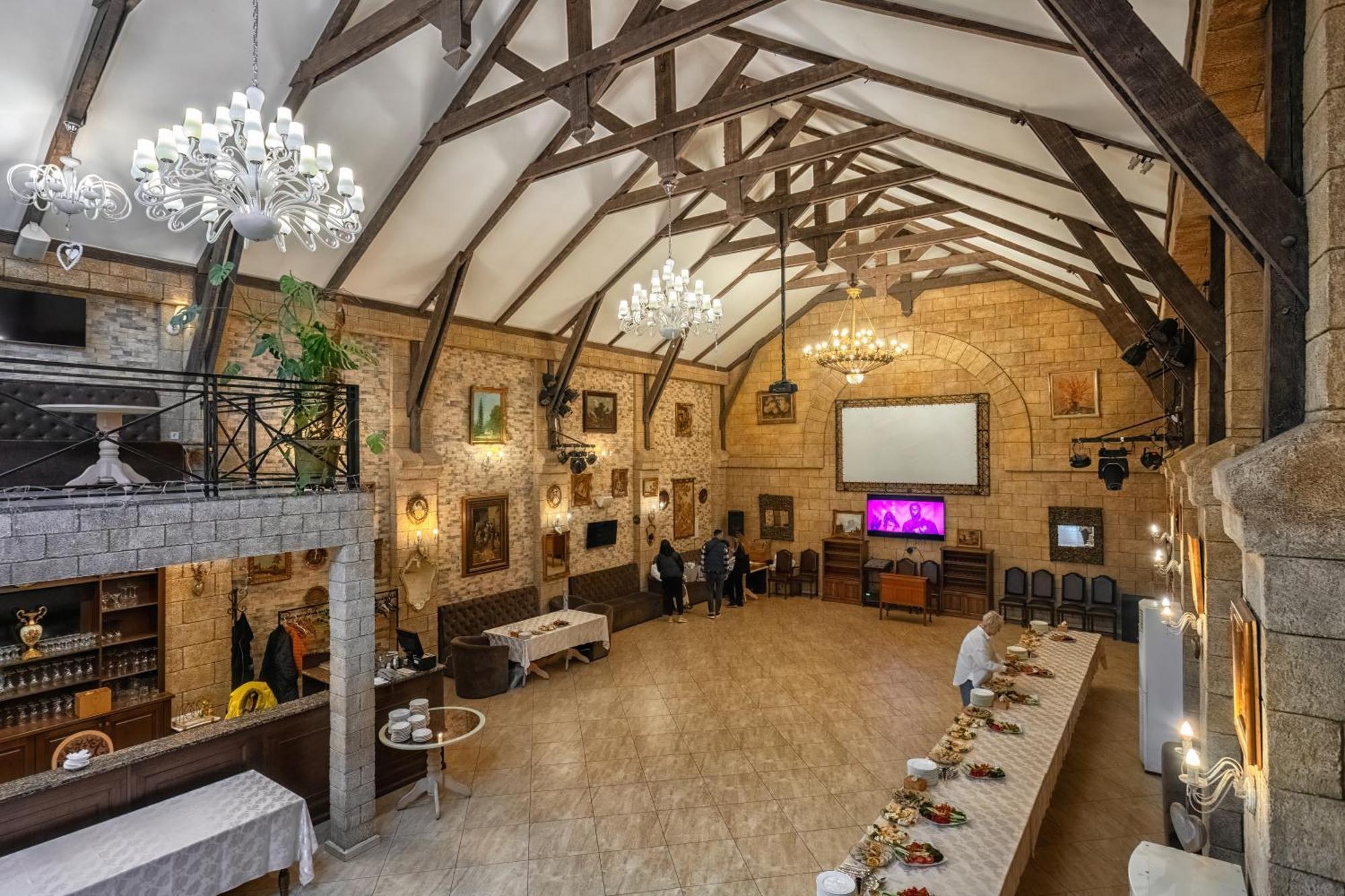 Vintage Art Hotel أوديسا المظهر الخارجي الصورة