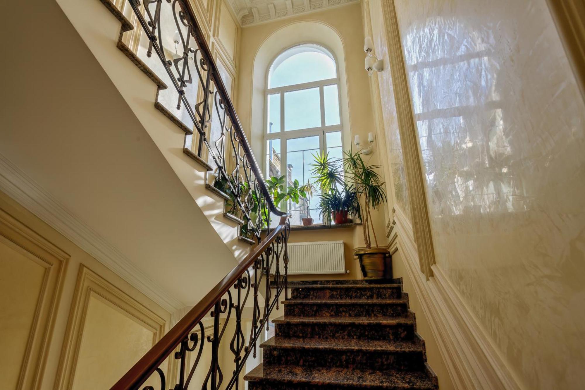 Vintage Art Hotel أوديسا المظهر الخارجي الصورة