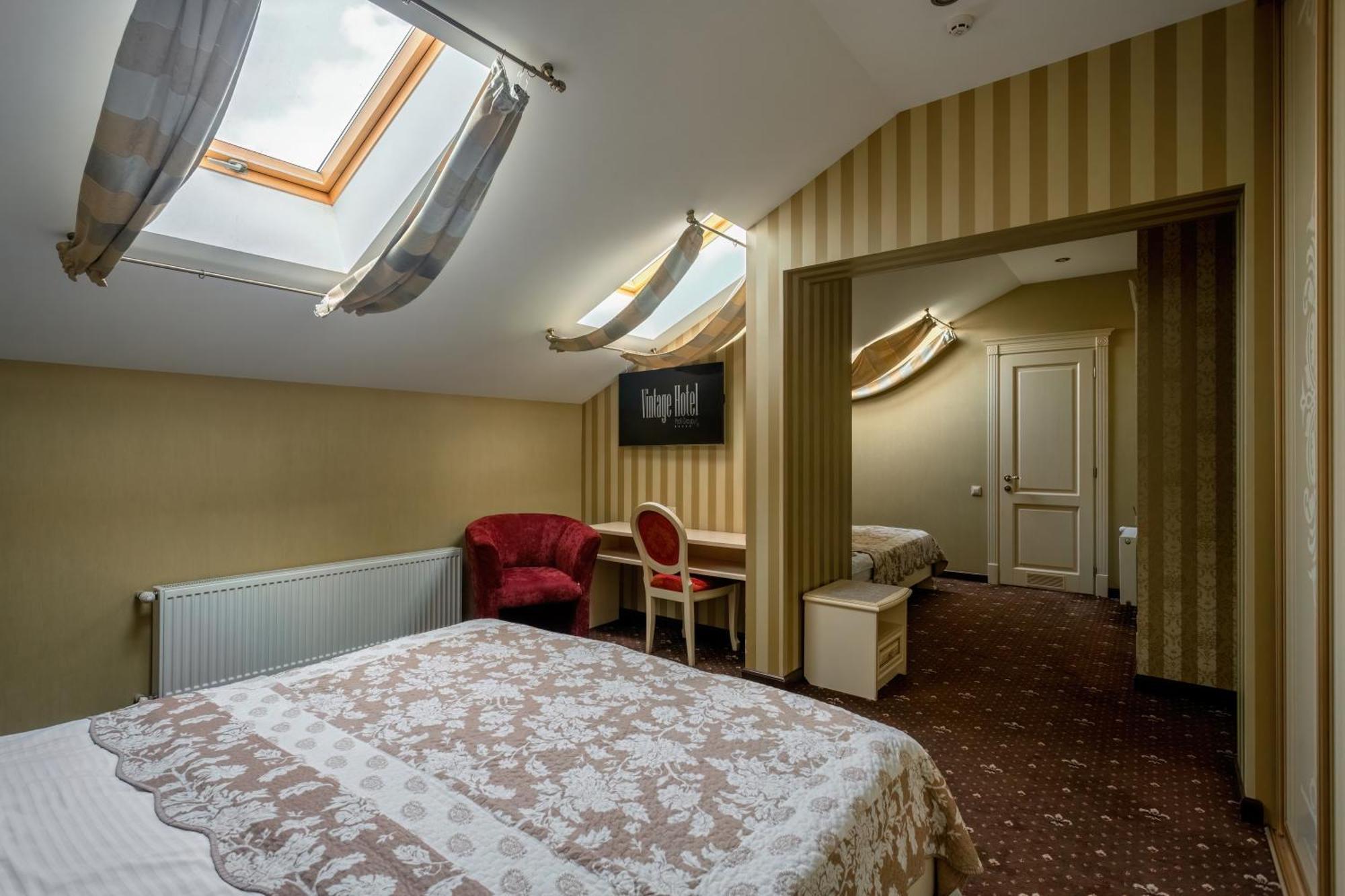 Vintage Art Hotel أوديسا المظهر الخارجي الصورة