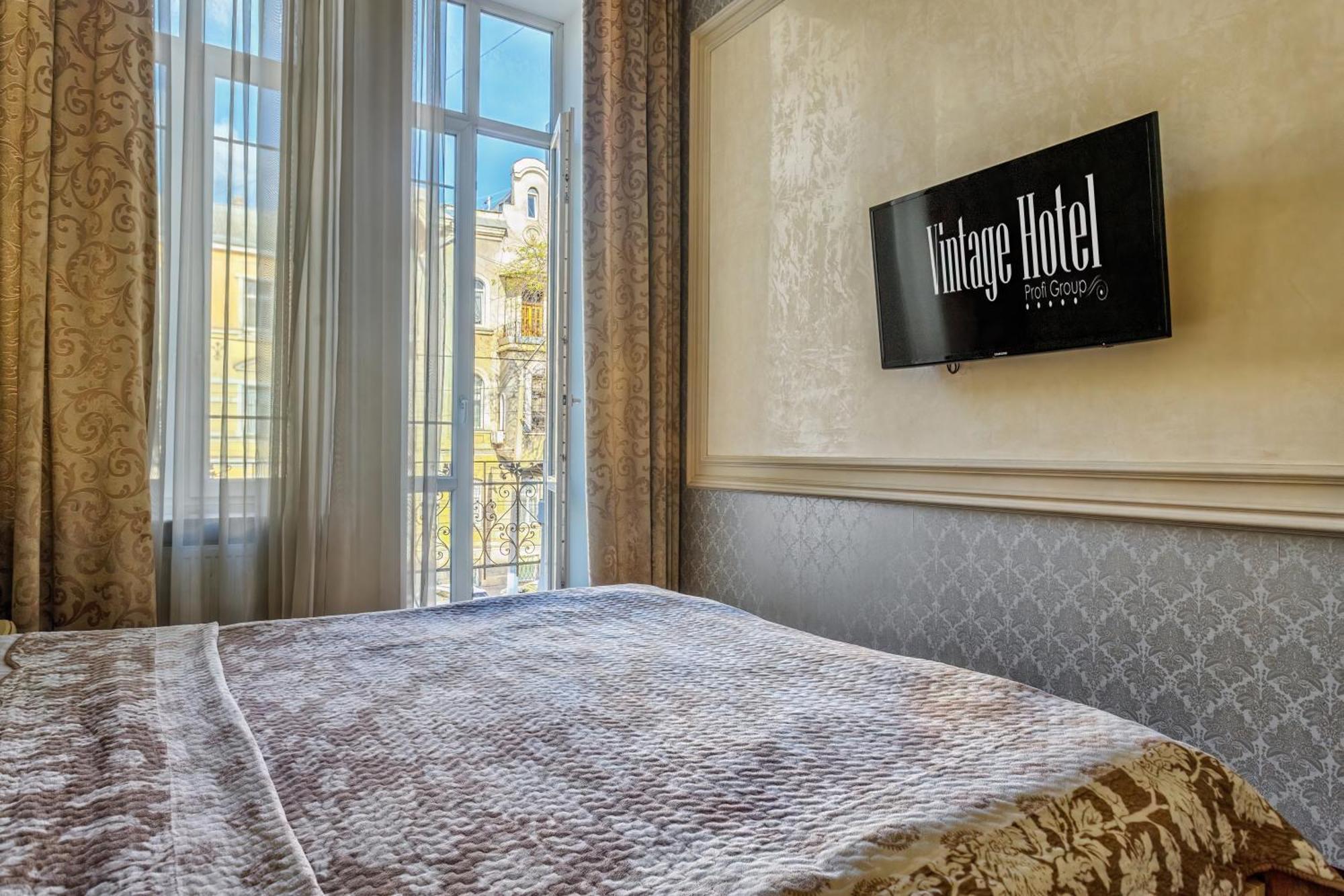 Vintage Art Hotel أوديسا المظهر الخارجي الصورة