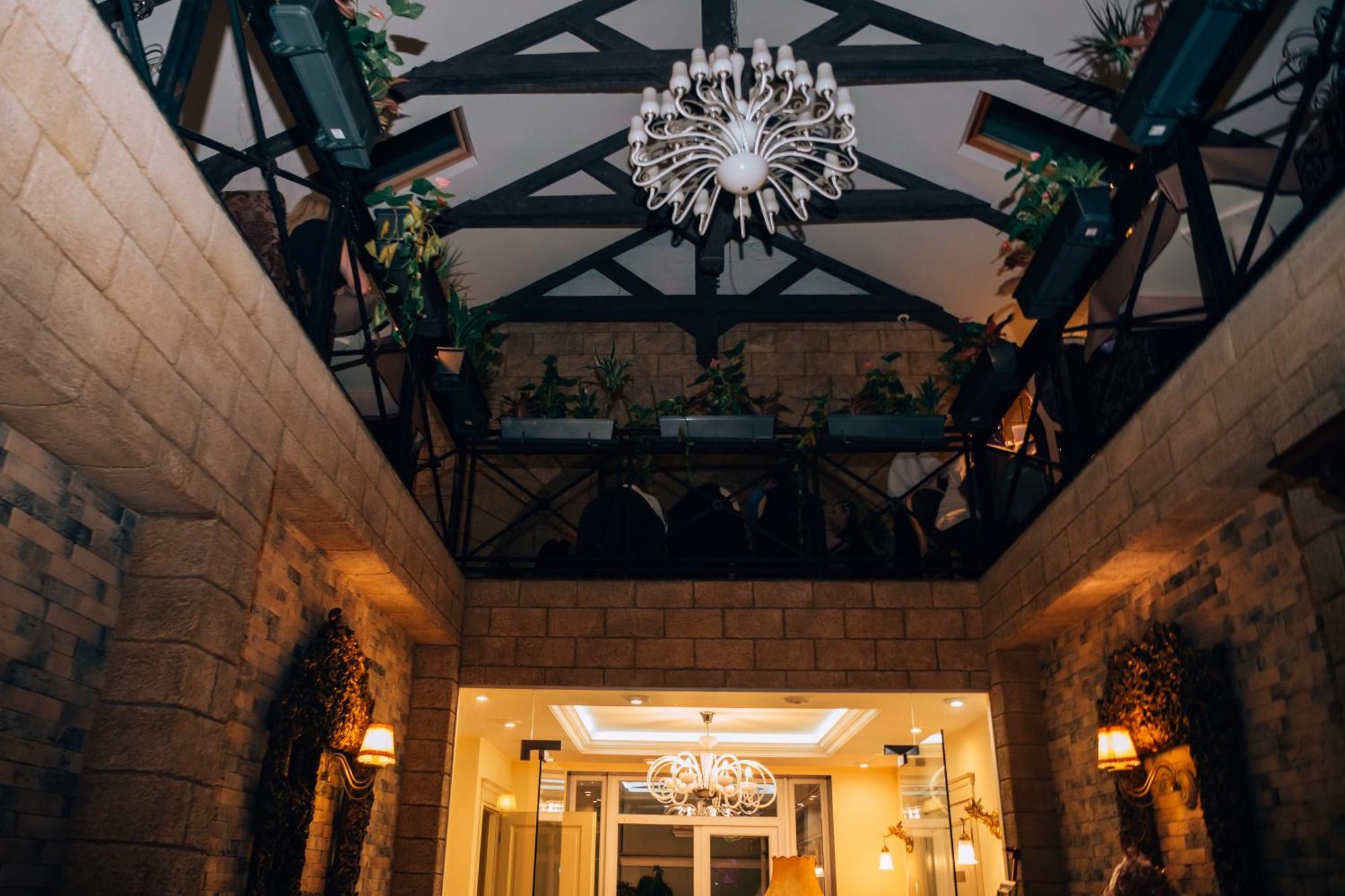 Vintage Art Hotel أوديسا المظهر الخارجي الصورة